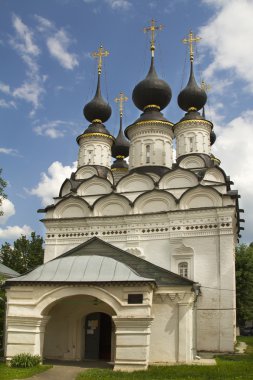 lazarevskaya kilisede suzdal, Rusya Federasyonu