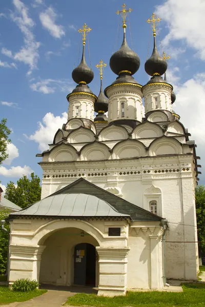 Chiesa di Lazarevskaya a Suzdal, Russia — Foto Stock