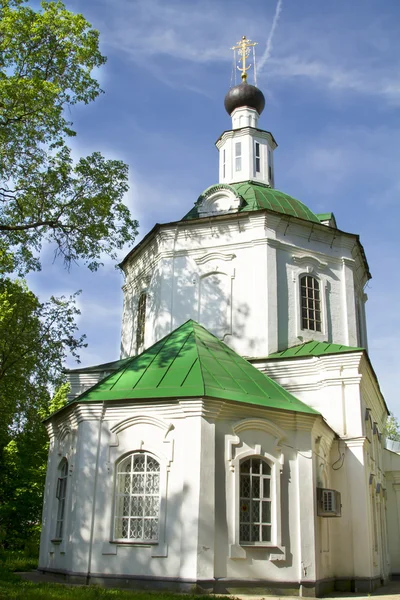 Kirche der heiligen Apostel Petrus und Paulus — Stockfoto