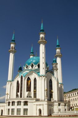 kazan Kremlin, kul Şerif katedral cami