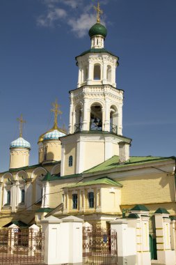 St. nicholas Katedrali'nin kazan