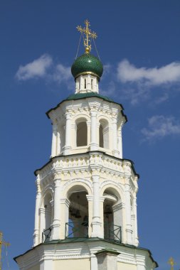 St. nicholas Katedrali'nin kazan