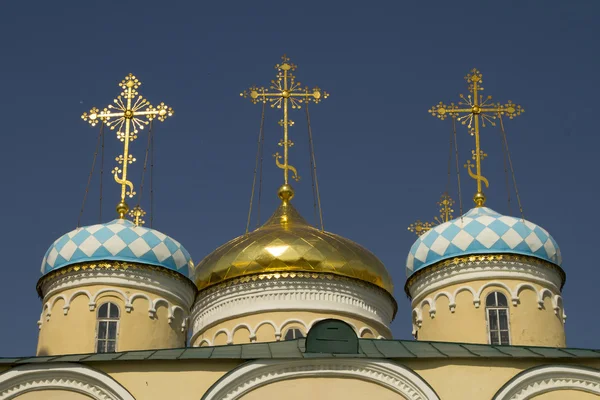 Cattedrale di San Nicola a Kazan — Foto Stock