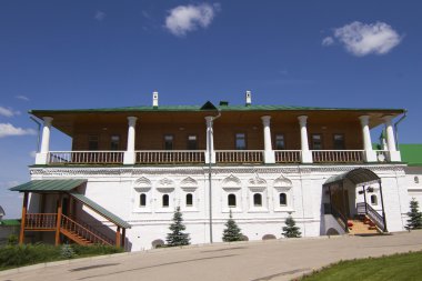 Nizhny Novgorod 'daki Pechersky Manastırı