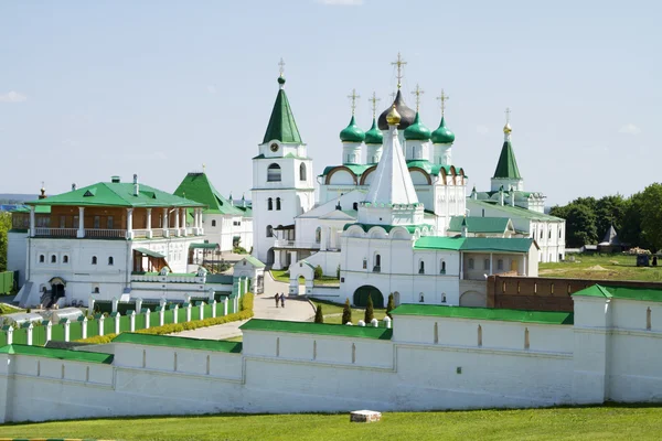 Pechersky Ascension Monastery in Nizhny Novgorod — Stock Photo, Image