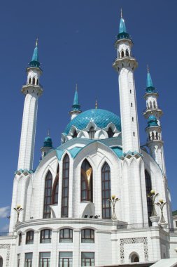 kazan Kremlin, kul Şerif katedral cami