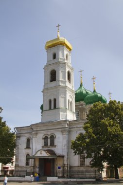 Kilisenin Tanrı nizhny Novgorod yükseliş