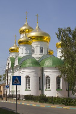 St sergius Radonezhsky Nijniy Novgorod, kilise