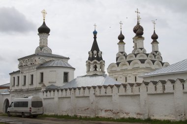 blagoveschenskiy erkek Manastırı'murom, vladimir bölgesi
