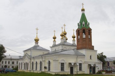 Ascension Kilisesi şehir murom, vladimir bölgesi