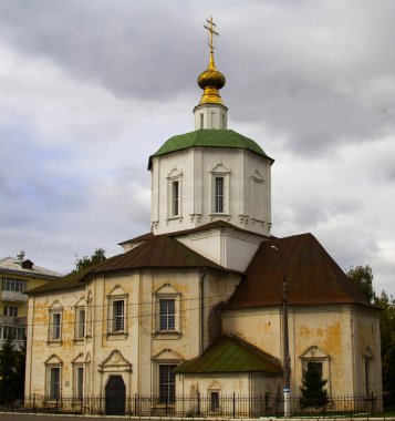 uspenskiy Katedrali tver City