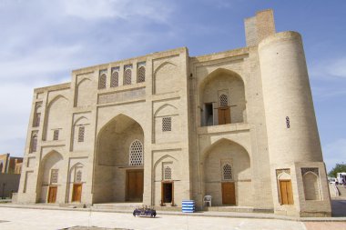 dini yapı Antik şehir Buhara, Özbekistan