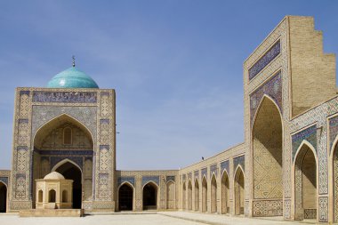 Buhara, Özbekistan 'daki Kalon Camii