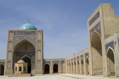 Buhara, Özbekistan 'daki Kalon Camii