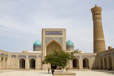 Buhara, Özbekistan 'daki Kalon Camii