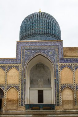 Semerkand, Özbekistan şehir Eski Camii