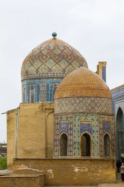 The mausoleum in Samarkand, Uzbekistan — Stock Photo, Image