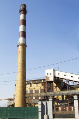 Irkutsk Mayalı fabrika
