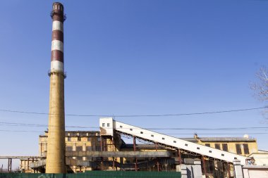 Irkutsk Mayalı fabrika