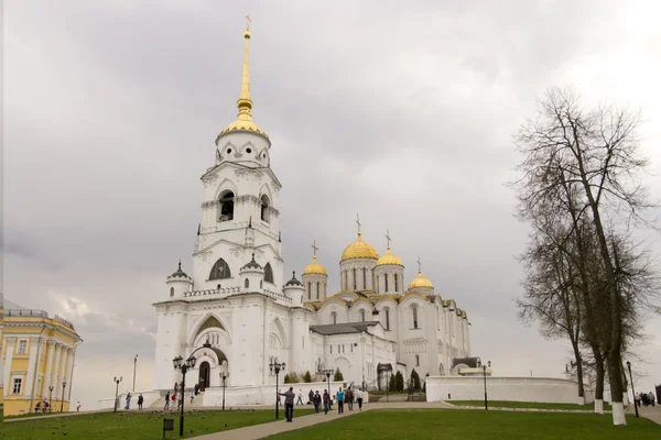 Dormition katedral i Vladimir — Stockfoto