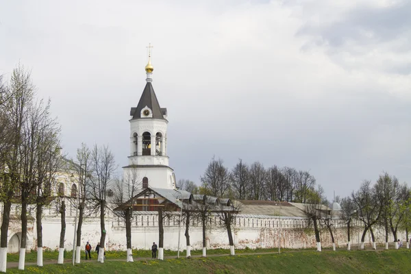 Рождественский монастырь во Владимире — стоковое фото