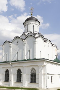 Kutsal dormition vladimir knyaginin manastırda