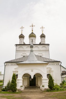 gorohovets sretenskiy manastır