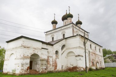 gorohovets voskresenskaya Kilisesi