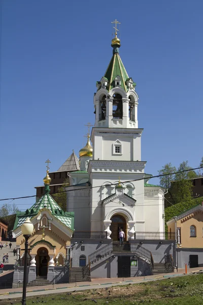Narození svatého Jana předchůdce v Nižném Novgorodu — Stock fotografie