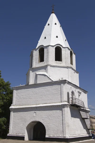 Kremlinturm syzran — Stockfoto