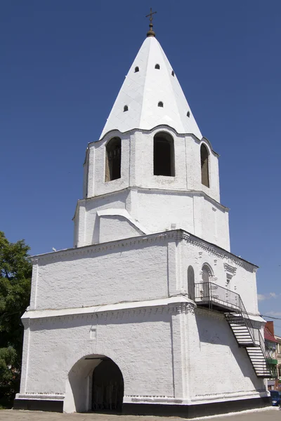 Kremlinturm syzran — Stockfoto