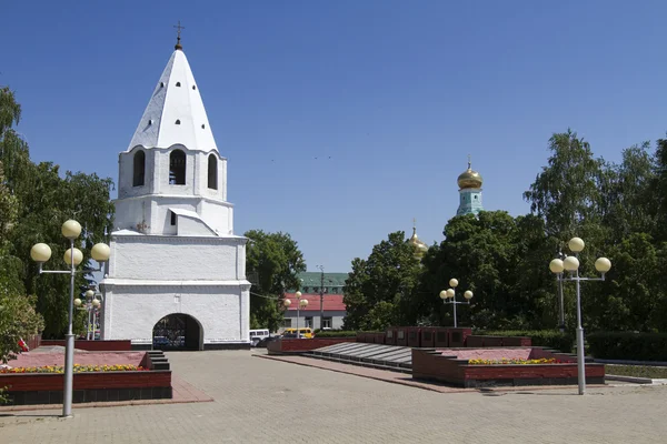 Kreml tårnet Syzran – stockfoto