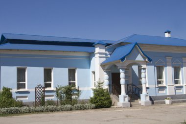 syzransky kutsal yükseliş friary