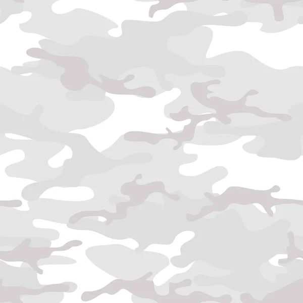 Camuflagem Padrão Sem Costura Textura Militar Imprimir Tecido Roupas Vetor Ilustração De Stock