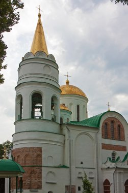kurtarıcı katedral, chernihiv, Ukrayna