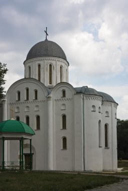 Katedral sts boris ve gleb, chernihiv, Ukrayna