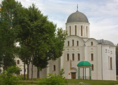 Katedral sts boris ve gleb, chernihiv, Ukrayna