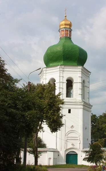 Eletsky klasztor, Czernihów, Ukraina — Zdjęcie stockowe