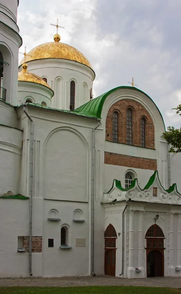 Saviour Cathedral, Chernihiv, Ukraine — Stock Photo, Image