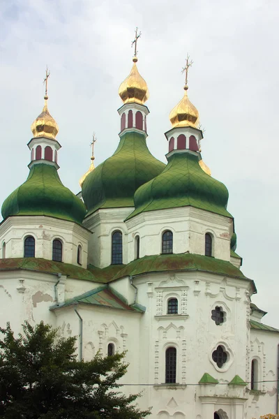 Catedral de San Nicolás, Nizhyn, Ucrania — Foto de Stock