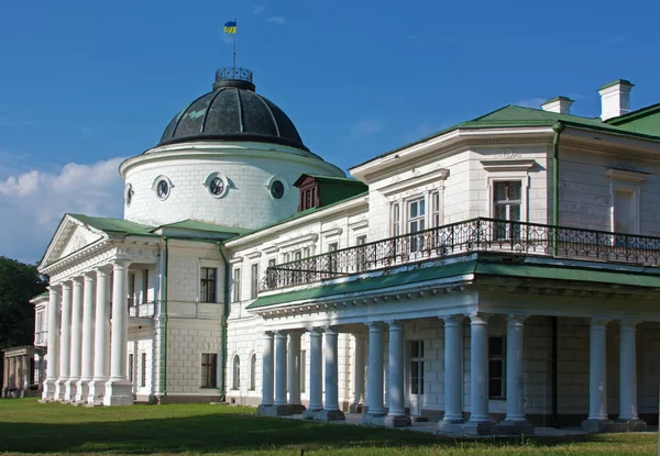 Land estates kachanovka, Ukraina — Stockfoto