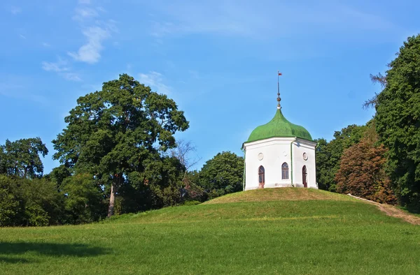 Propriedades rurais Kachanovka, Ucrânia — Fotografia de Stock