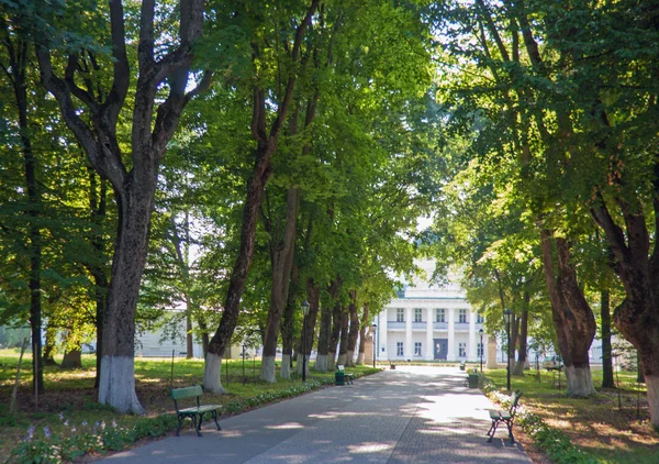 Country estates Kachanovka, Ukraine — Stock Photo, Image