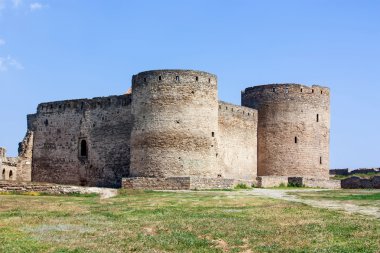 Kale akkerman, Ukrayna