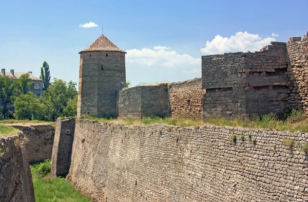 Fortress Akkerman, Ukraine — Stock Photo, Image