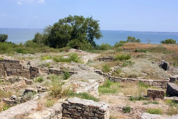 Kale akkerman, Ukrayna — Stok fotoğraf