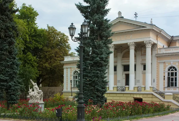 Arkeologiska muzeum i Odessa, Ukraina — Stockfoto