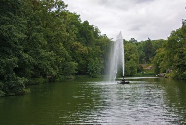 sofiyivsky park, uman, Ukrayna