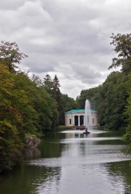 sofiyivsky park, uman, Ukrayna