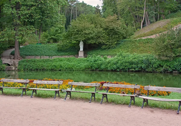 Sofiyivsky Park, Uman, Ucrânia — Fotografia de Stock